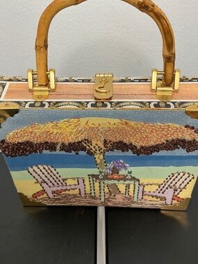Braciano cigar box purse